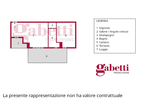 Appartamento in vendita a Salerno - foto 3