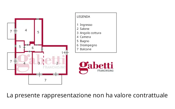Appartamento in vendita a Pontecagnano Faiano - foto 9