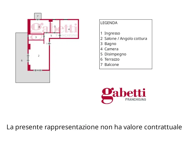 Appartamento in vendita a Salerno - foto 3