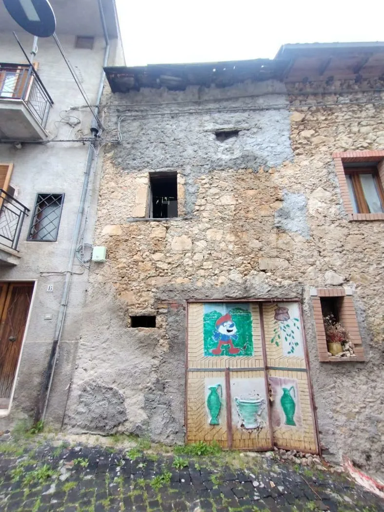 Rustico in vendita a Tagliacozzo - foto 1