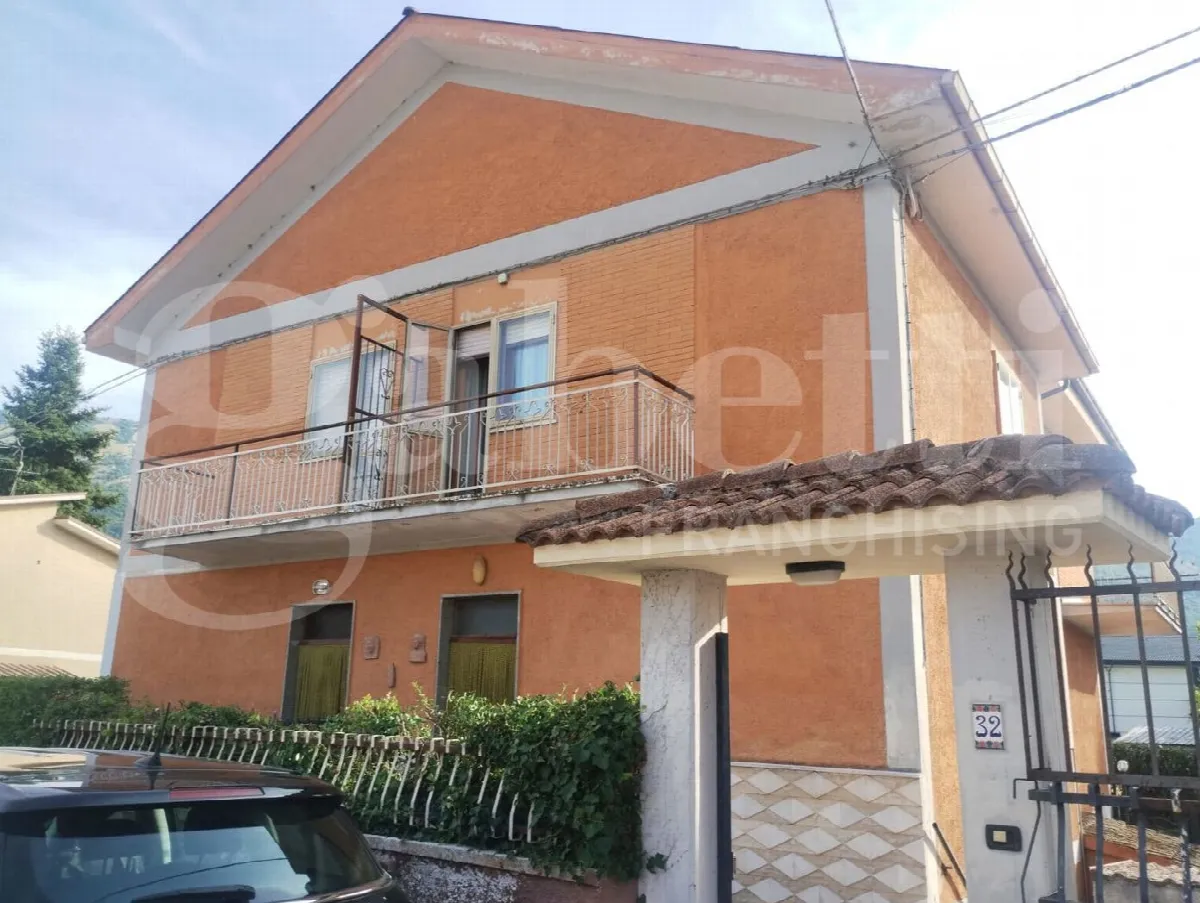 Appartamento in vendita a Tagliacozzo - foto 1