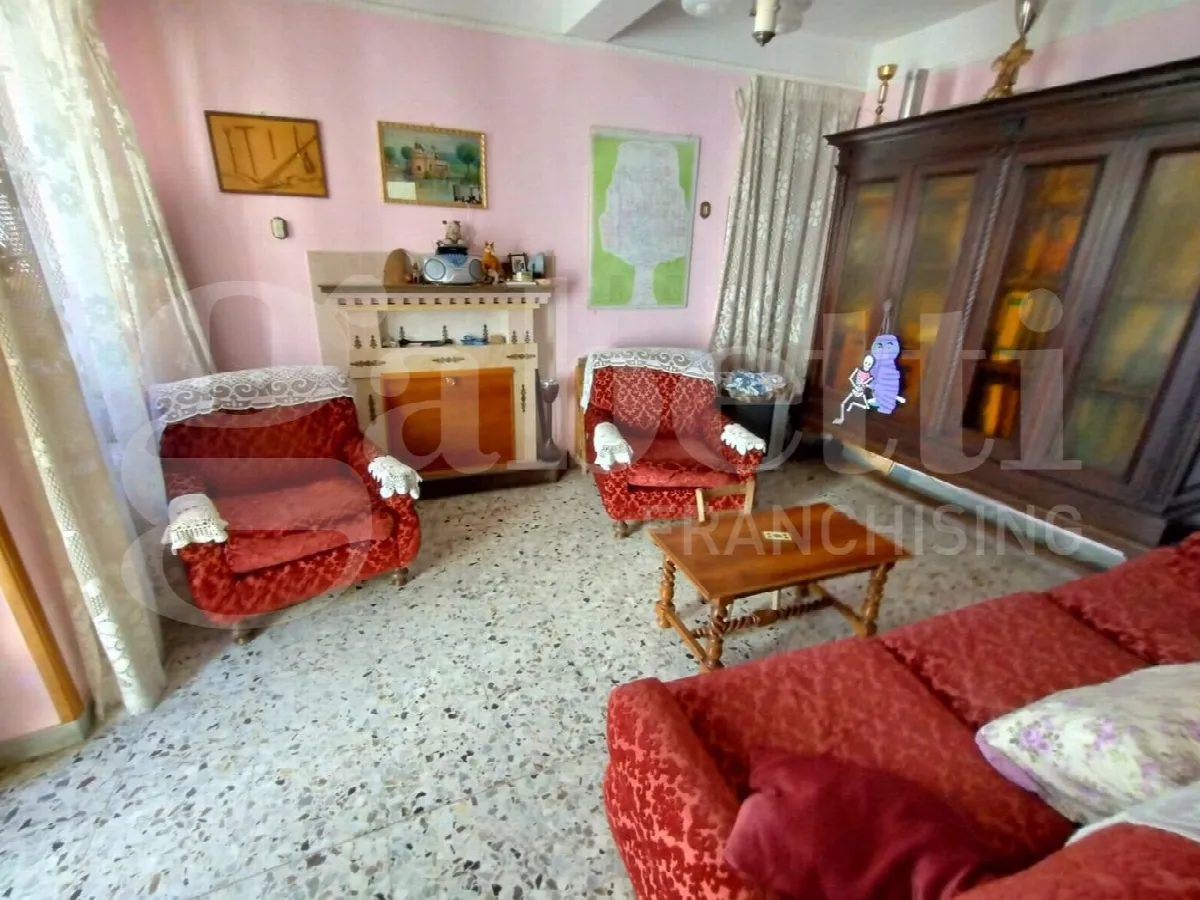 Casa indipendente in vendita a Sante Marie - foto 7
