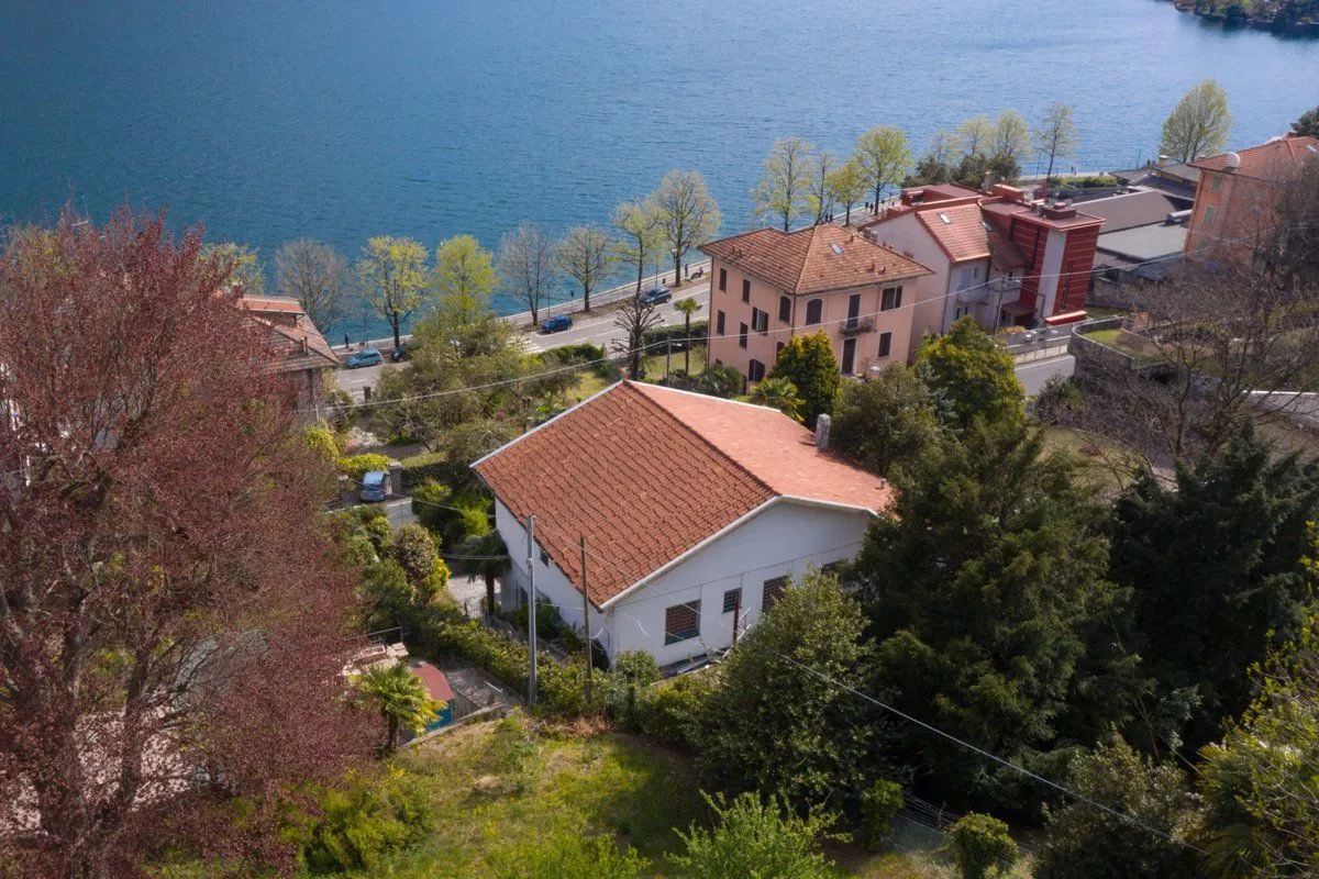 Villetta a schiera in vendita a Omegna - foto 1