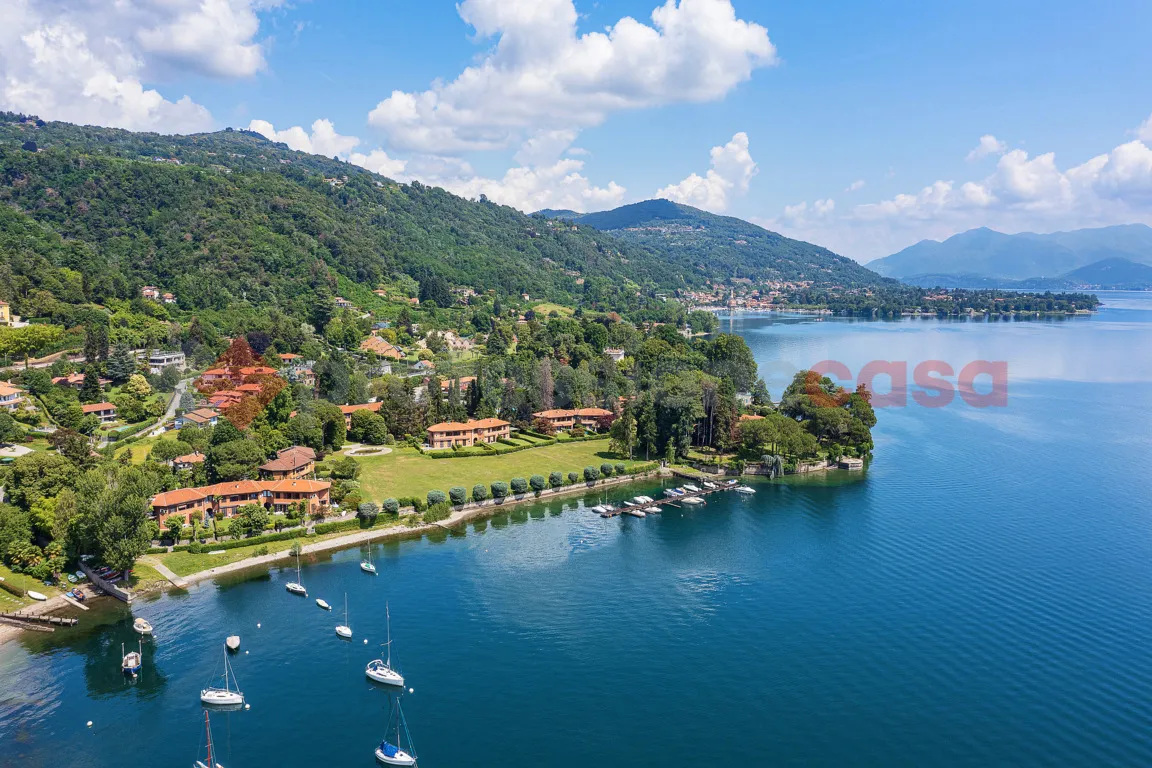 Villetta a schiera in vendita a Meina - foto 2