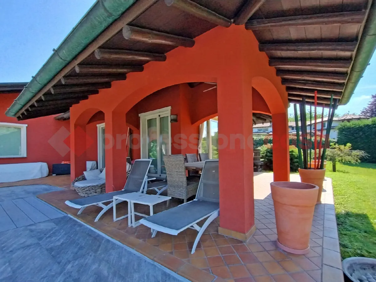 Villa in vendita a Dormelletto - foto 8