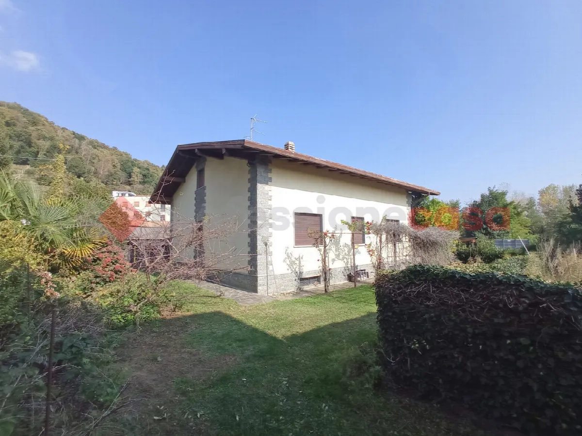 Casa indipendente in vendita a Lesa - foto 9