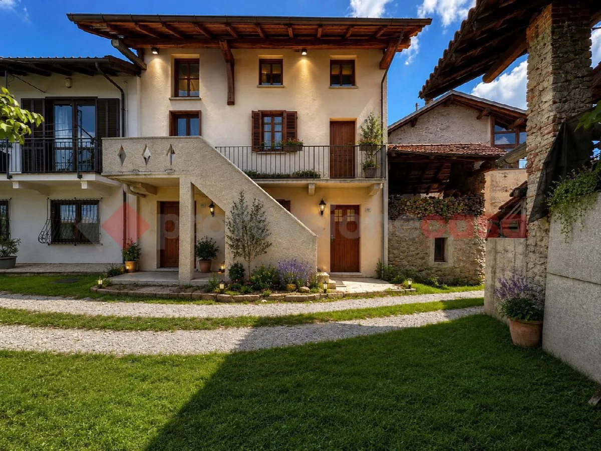 Rustico in vendita a Borgo Ticino - foto 1