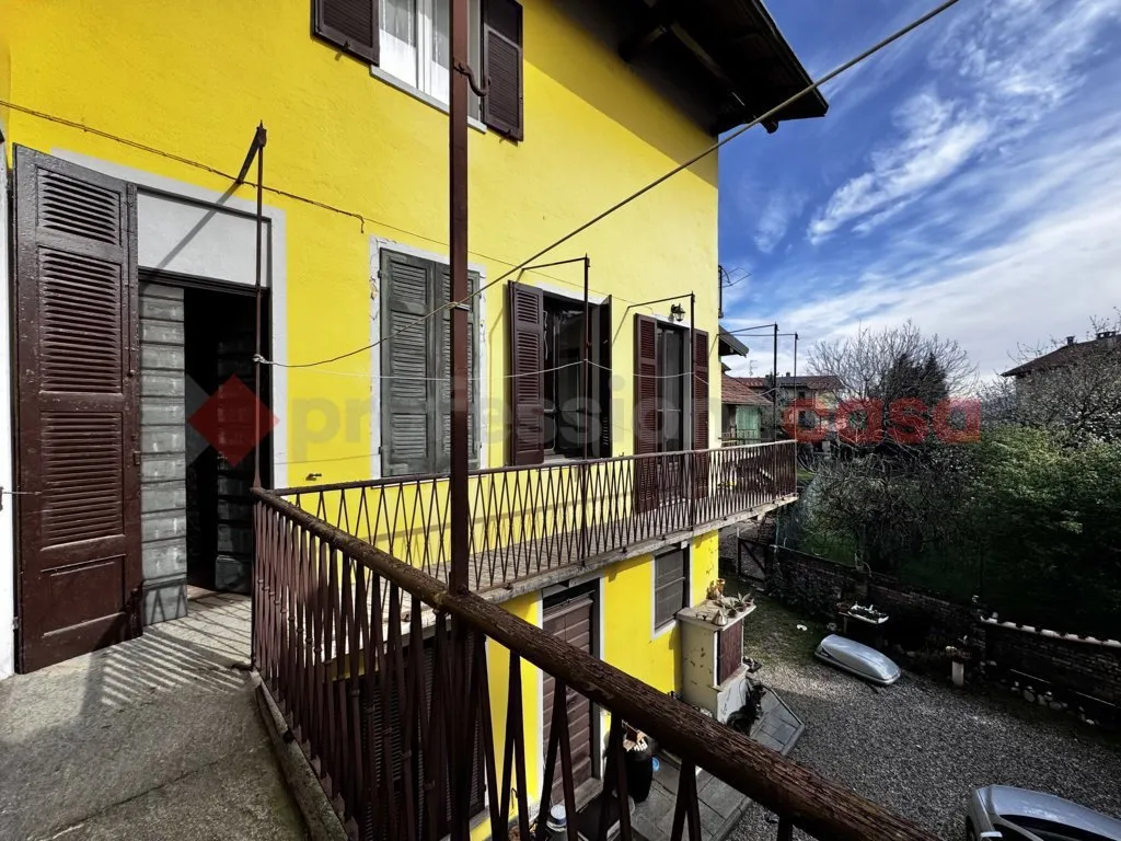 Casa indipendente in vendita a Paruzzaro - foto 8