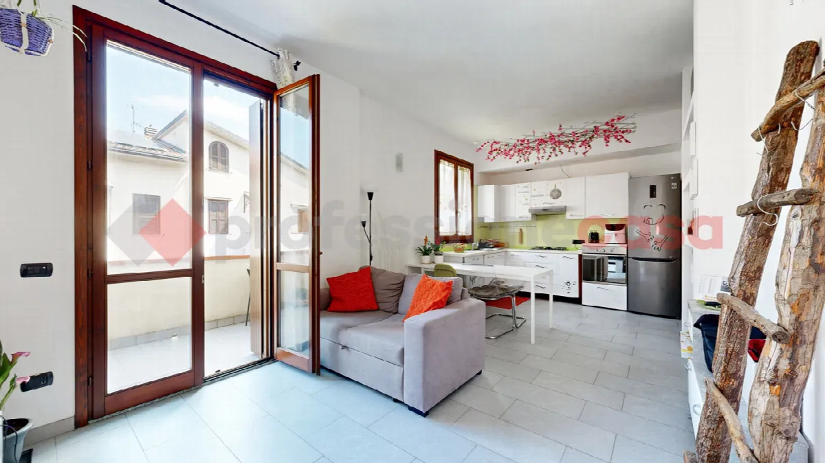 Appartamento in vendita a Caponago - foto 2