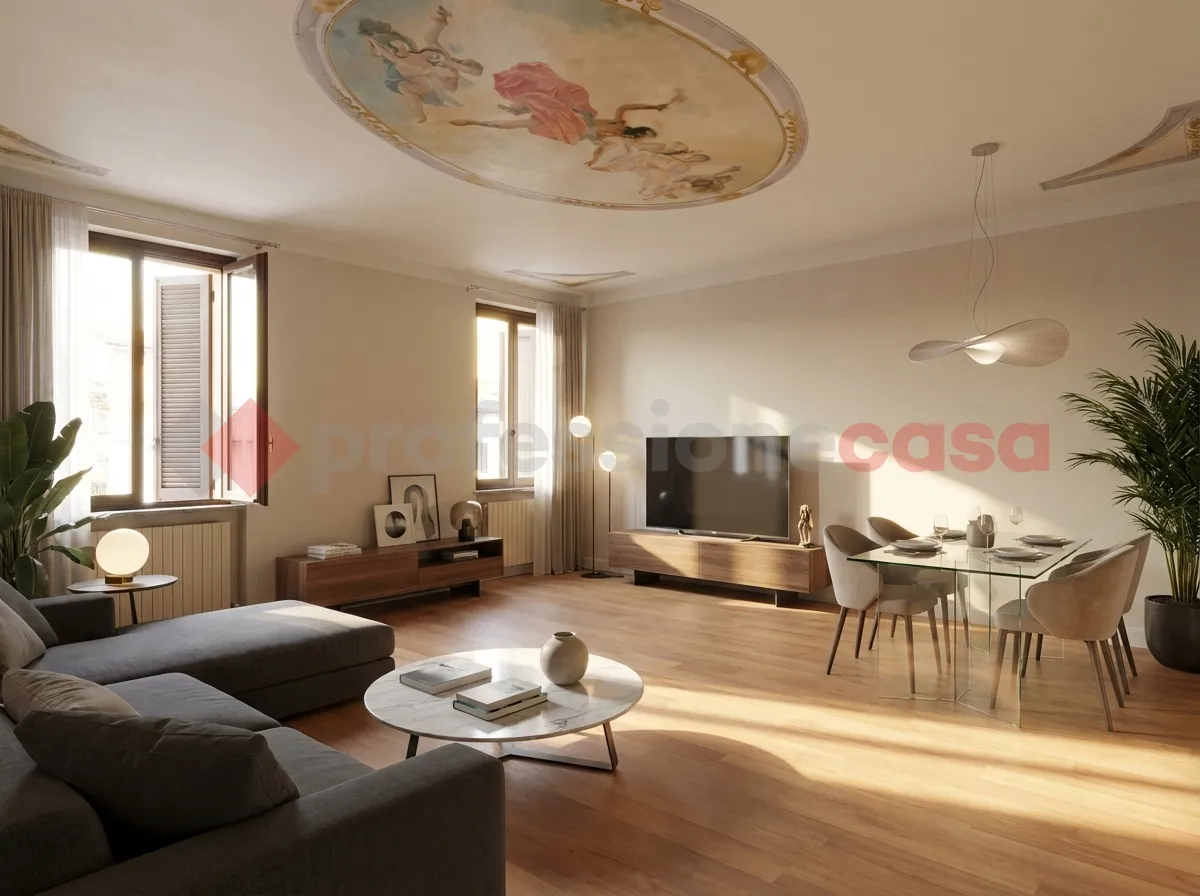 Appartamento in vendita a Masate - foto 1