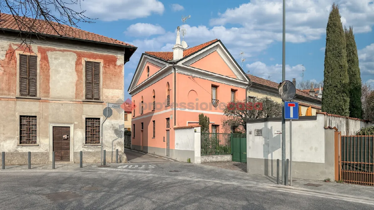 Casa indipendente in vendita a Gessate - foto 1