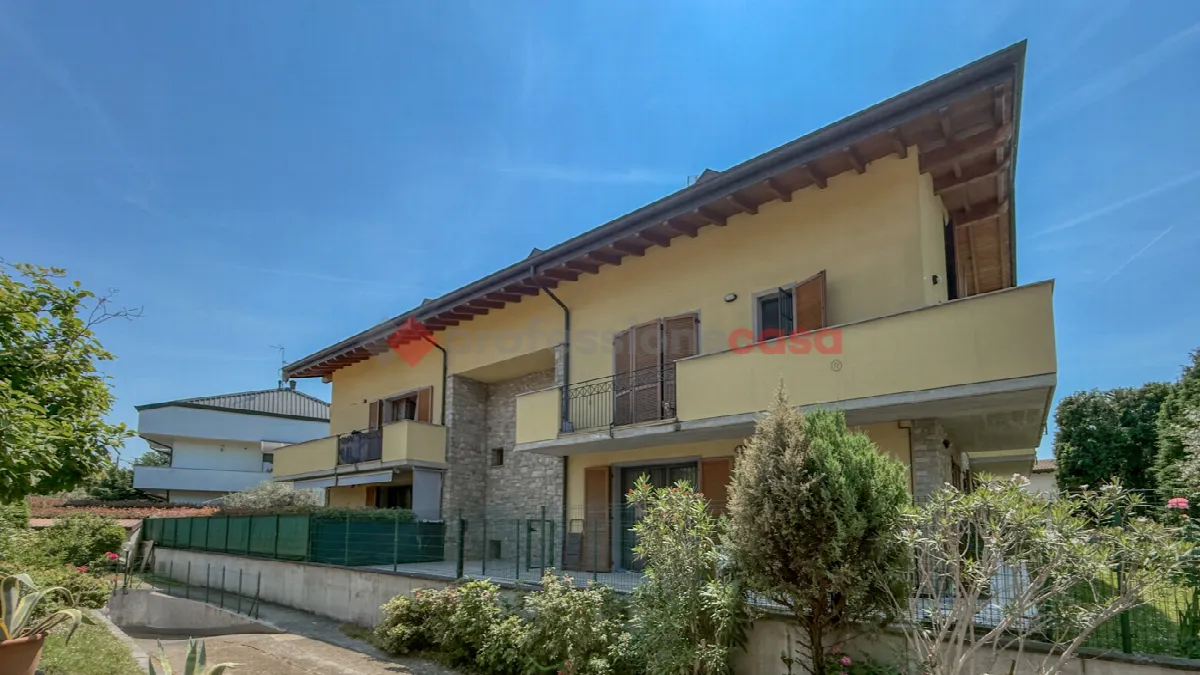 Appartamento in vendita a Masate - foto 1