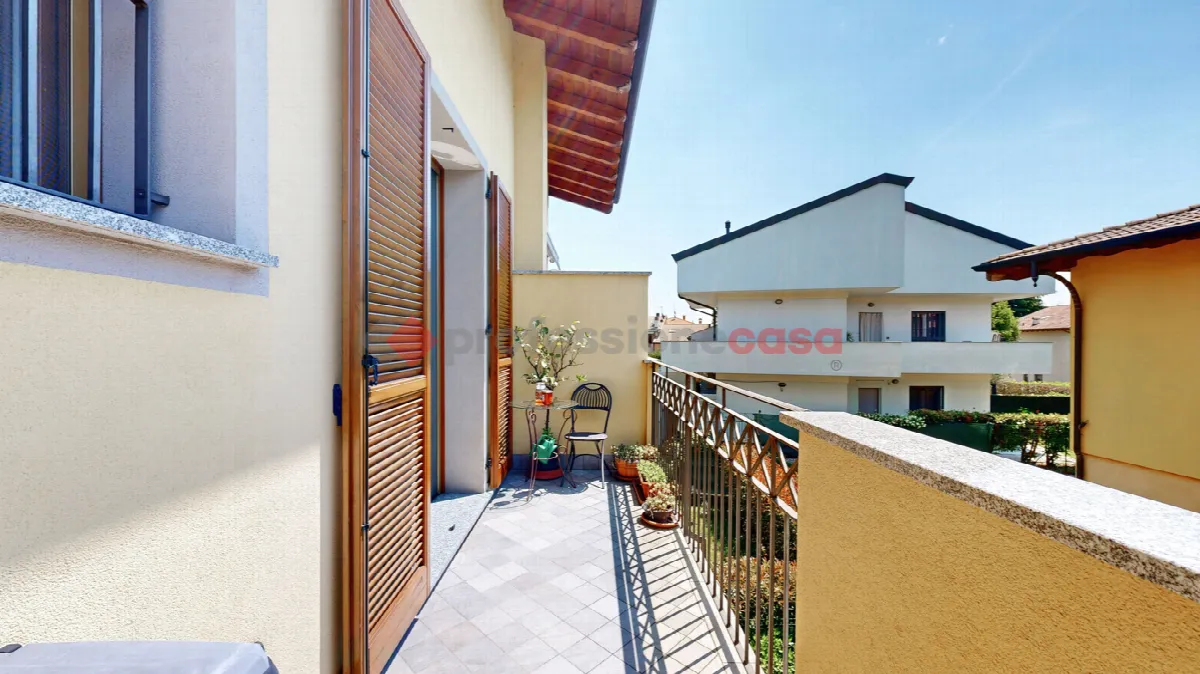 Appartamento in vendita a Masate - foto 10