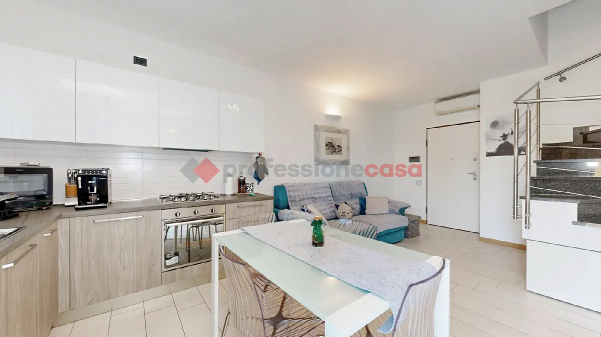 Appartamento in vendita a Masate - foto 4