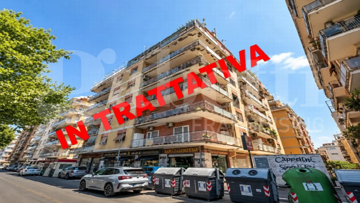 Appartamento in vendita a Roma - foto 1