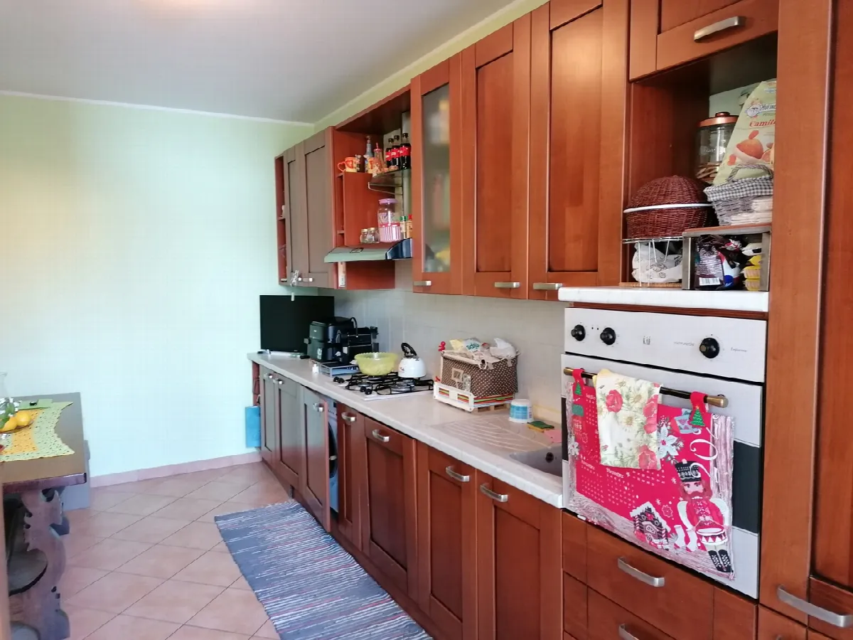 Villetta a schiera in vendita a Palazzo Pignano - foto 5