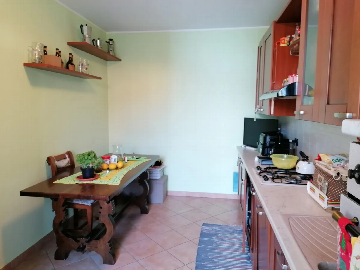 Villetta a schiera in vendita a Palazzo Pignano - foto 6