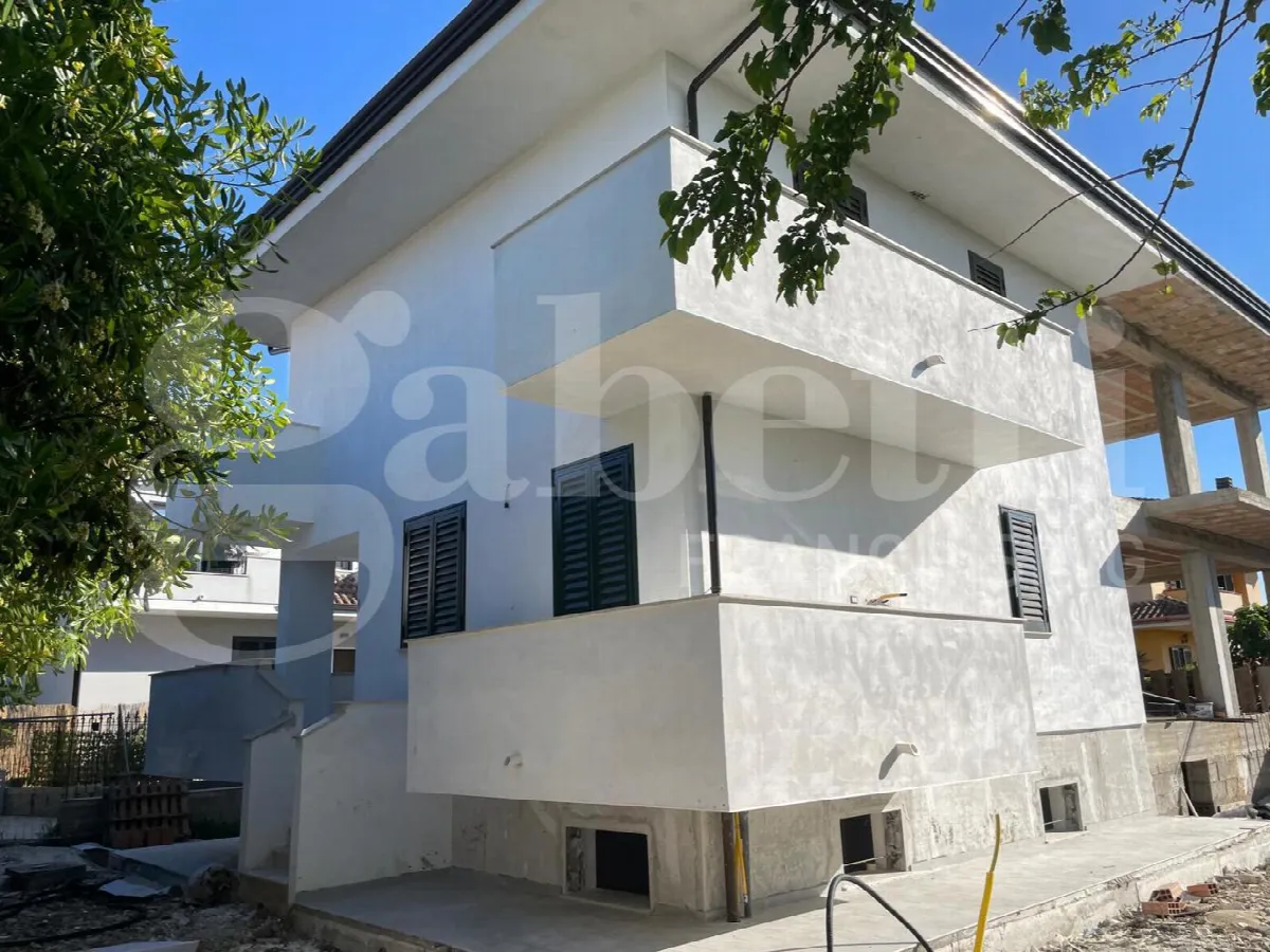 Casa bifamiliare in vendita a Cellole - foto 1