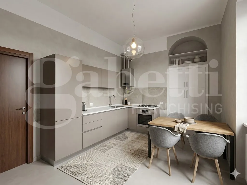 Appartamento in vendita a Milano - foto 5