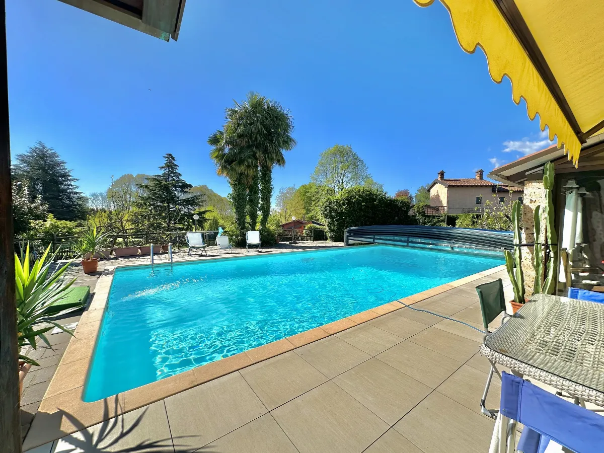Villa in vendita a Agrate Conturbia - foto 2