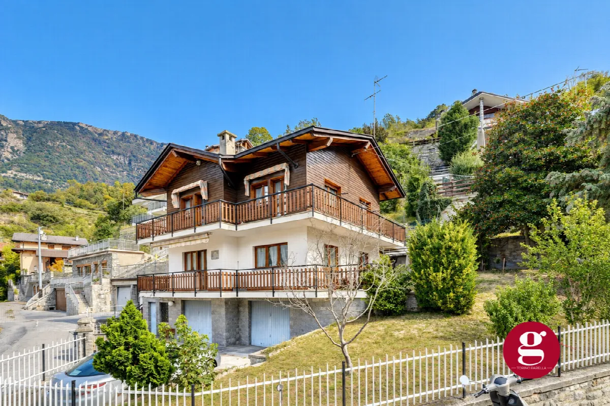 Villetta a schiera in vendita a Saint Vincent - foto 1