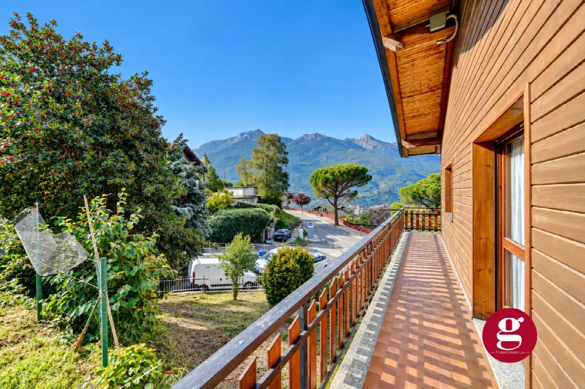 Villetta a schiera in vendita a Saint Vincent - foto 8