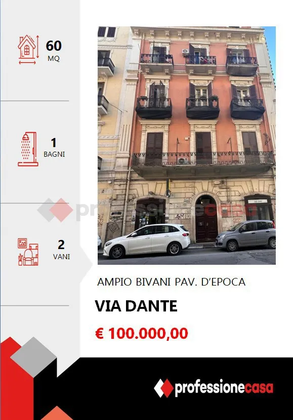 Appartamento in vendita a Bari - foto 1