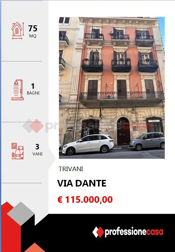 Appartamento in vendita a Bari - foto 1