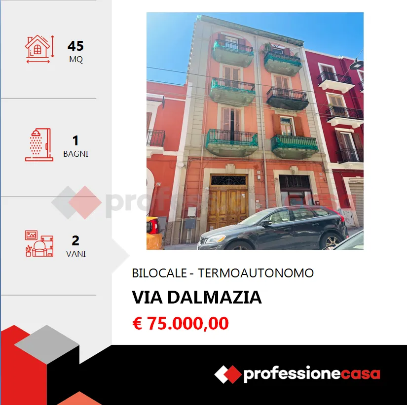 Appartamento in vendita a Bari - foto 1
