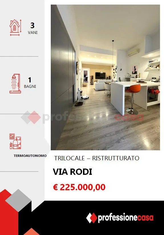 Appartamento in vendita a Bari - foto 1