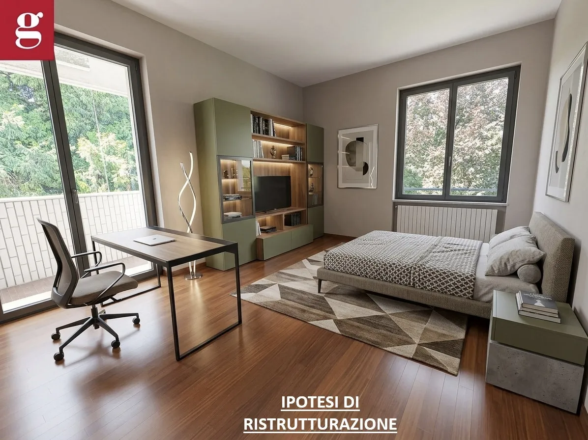 Appartamento in vendita a Saronno - foto 8
