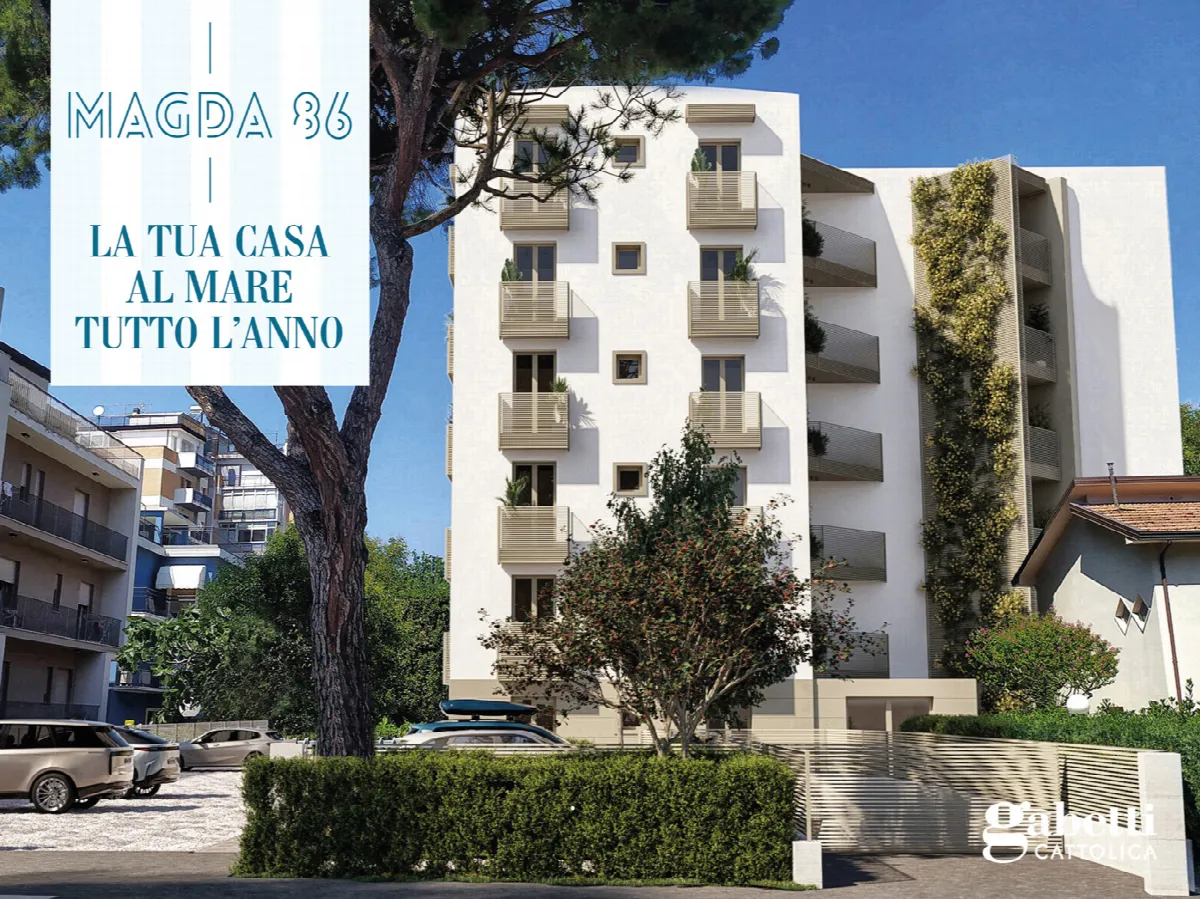 Appartamento in vendita a Cattolica - foto 1