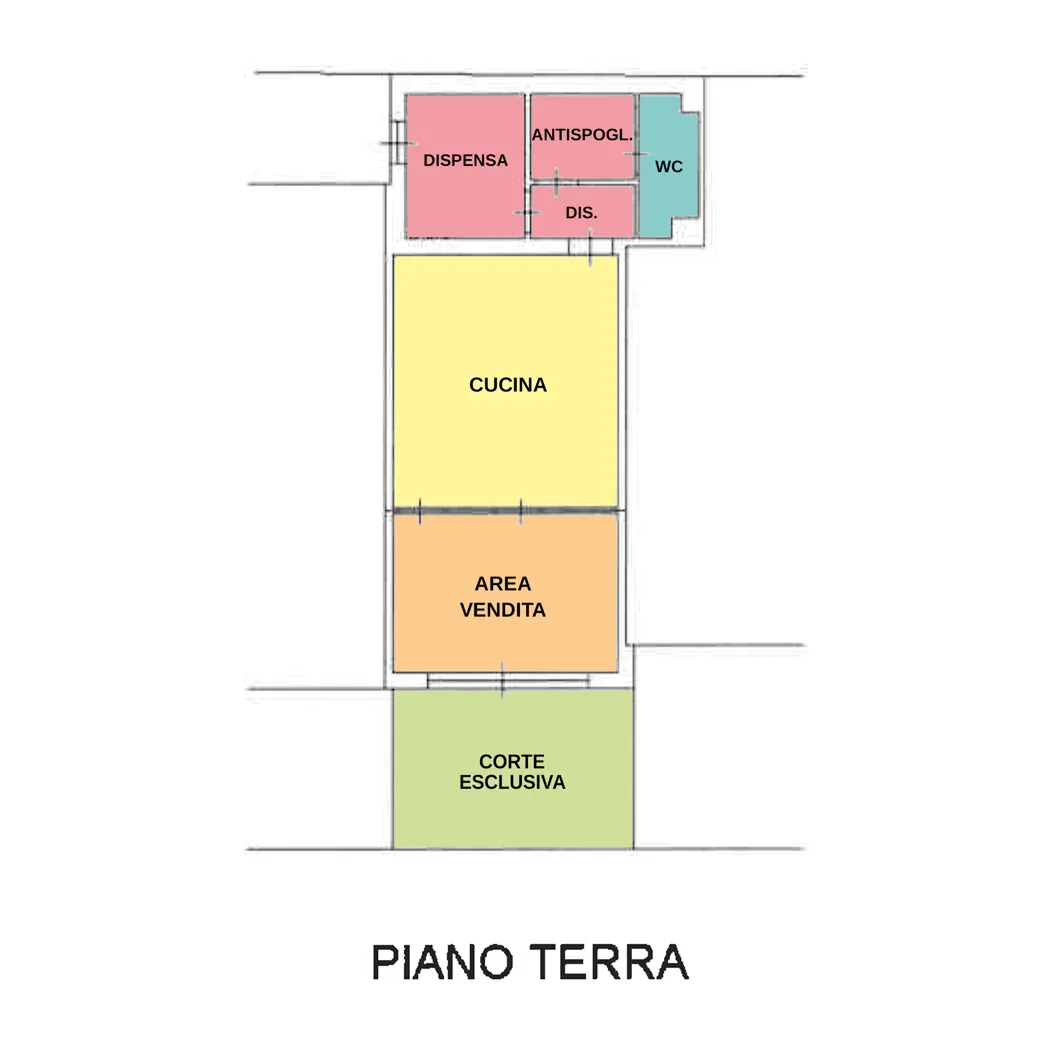 Appartamento in vendita a Cattolica - foto 10