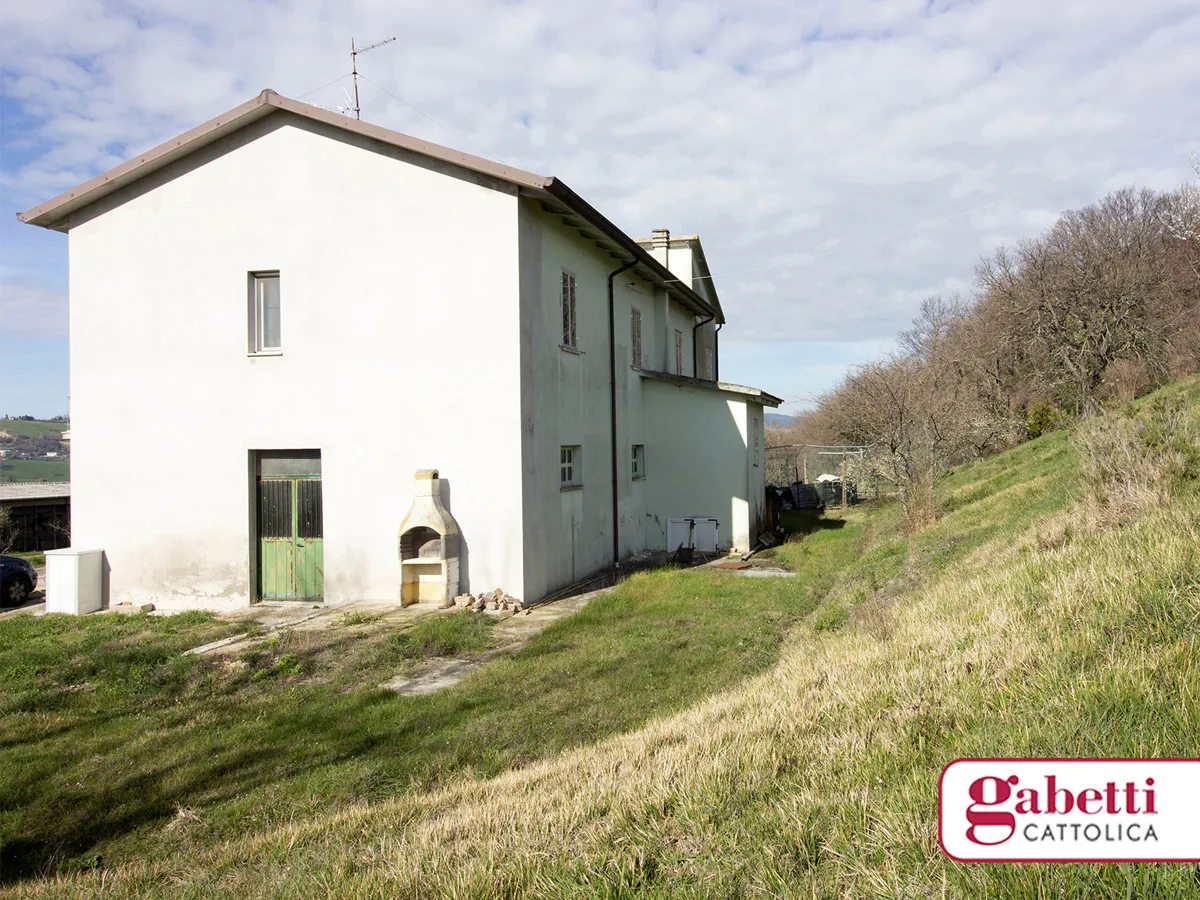 Casa indipendente in vendita a Tavoleto - foto 2