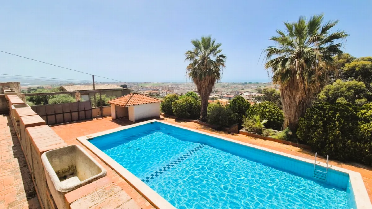 Villa in vendita a Agrigento - foto 8