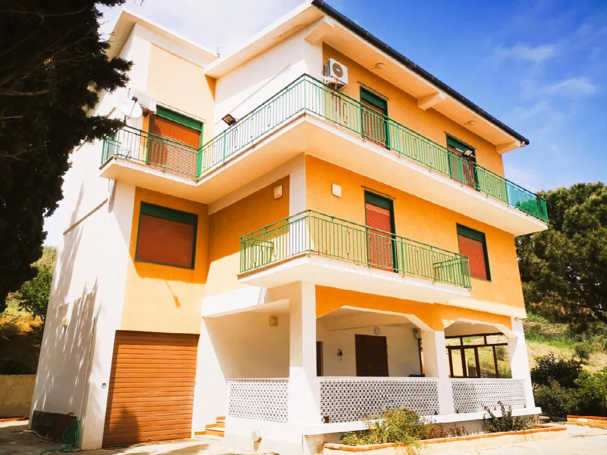 Villa in vendita a Porto Empedocle - foto 1