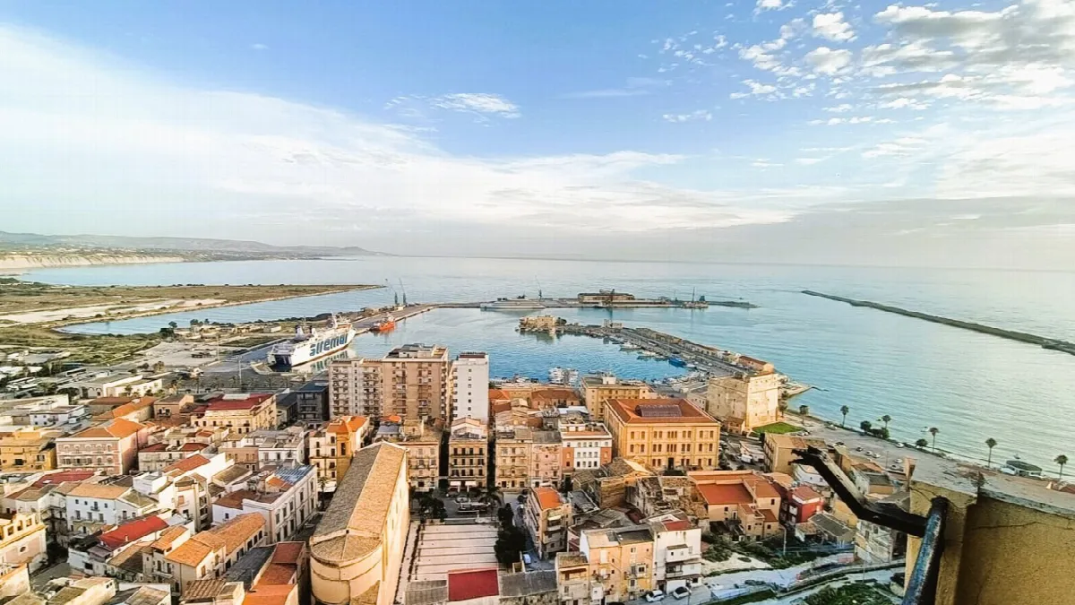 Appartamento in vendita a Porto Empedocle - foto 1