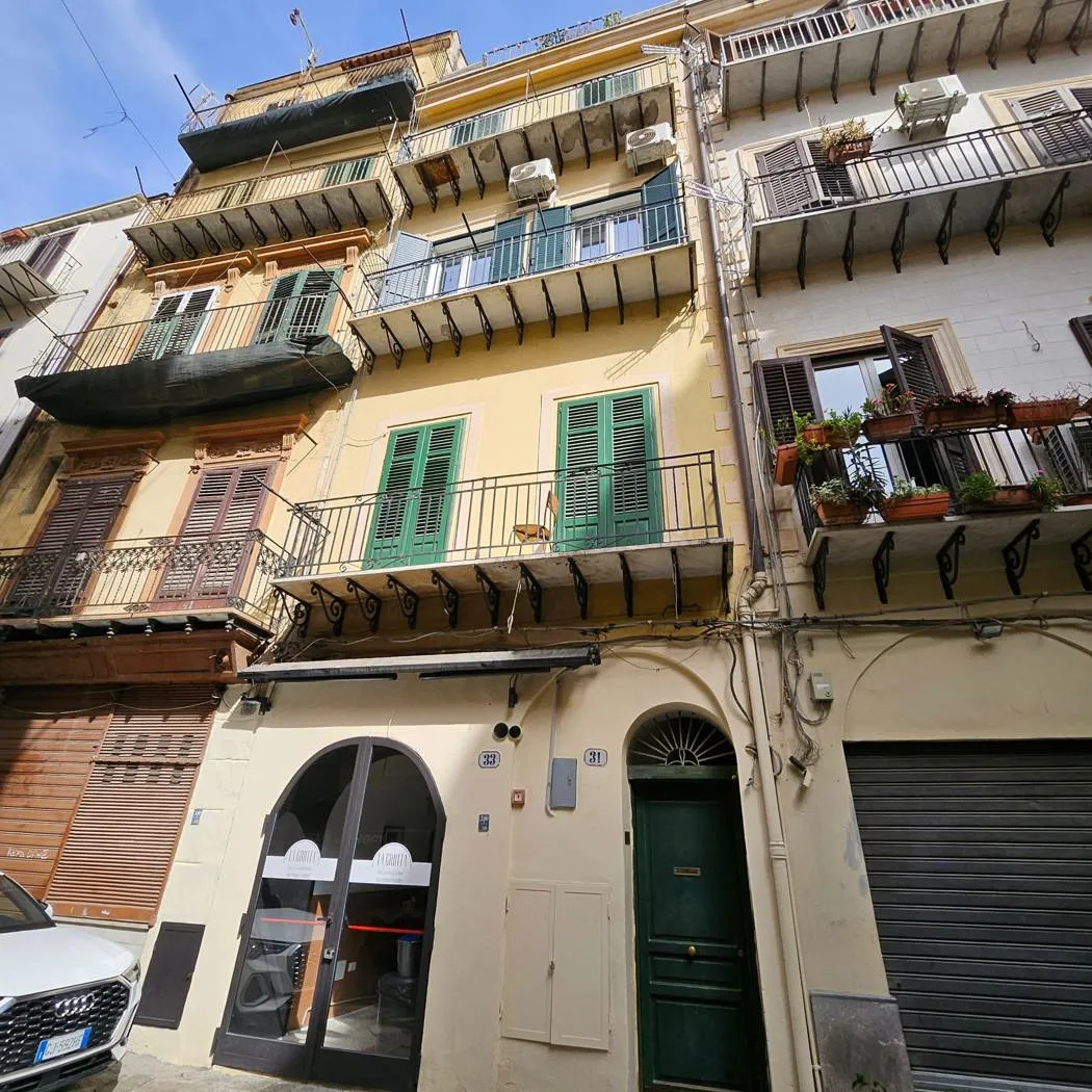 Appartamento in vendita a Palermo - foto 1
