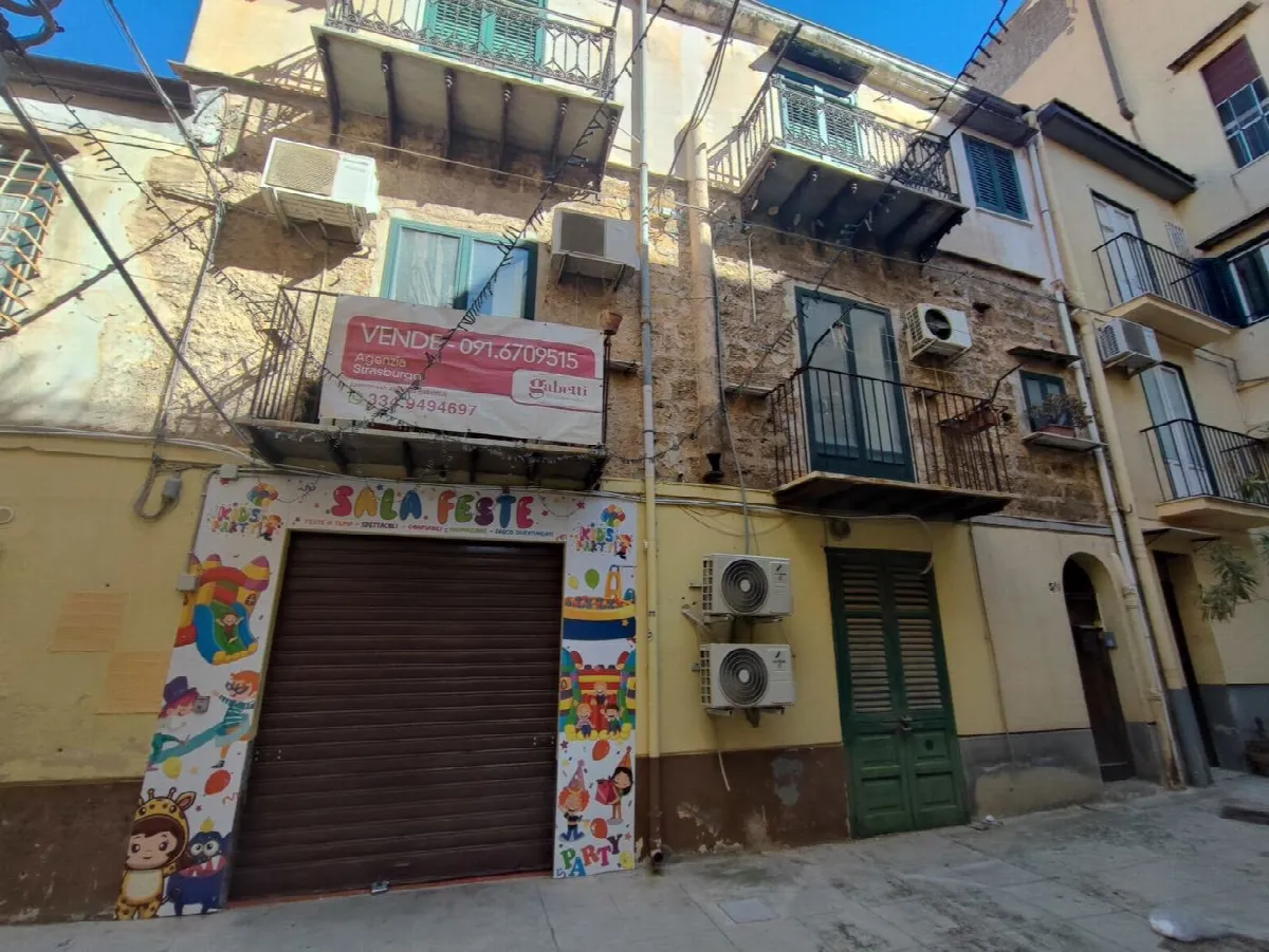 Appartamento in vendita a Monreale - foto 1