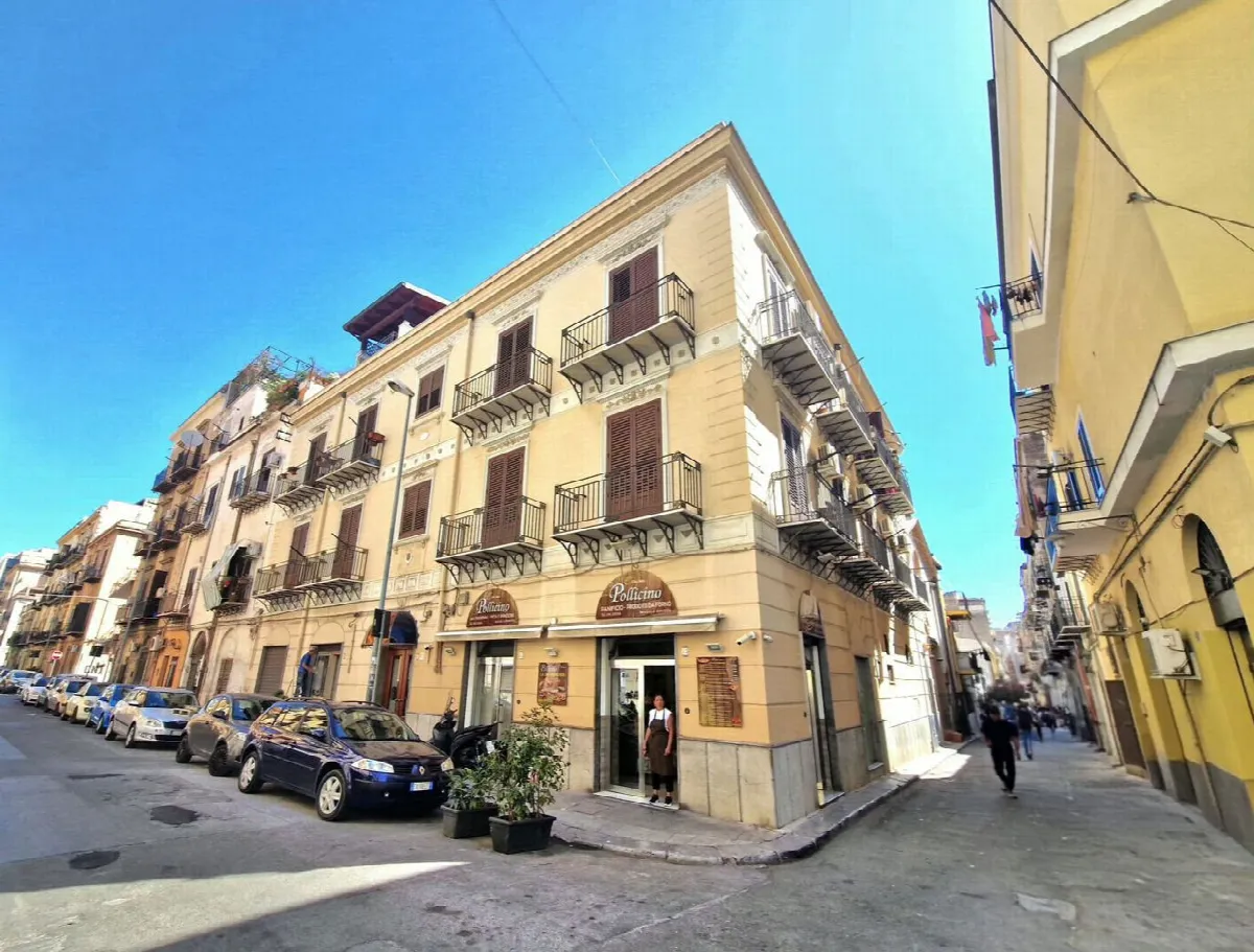 Appartamento in vendita a Palermo - foto 1