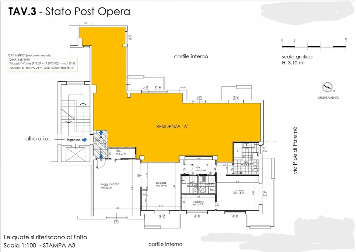 Appartamento in vendita a Palermo - foto 2