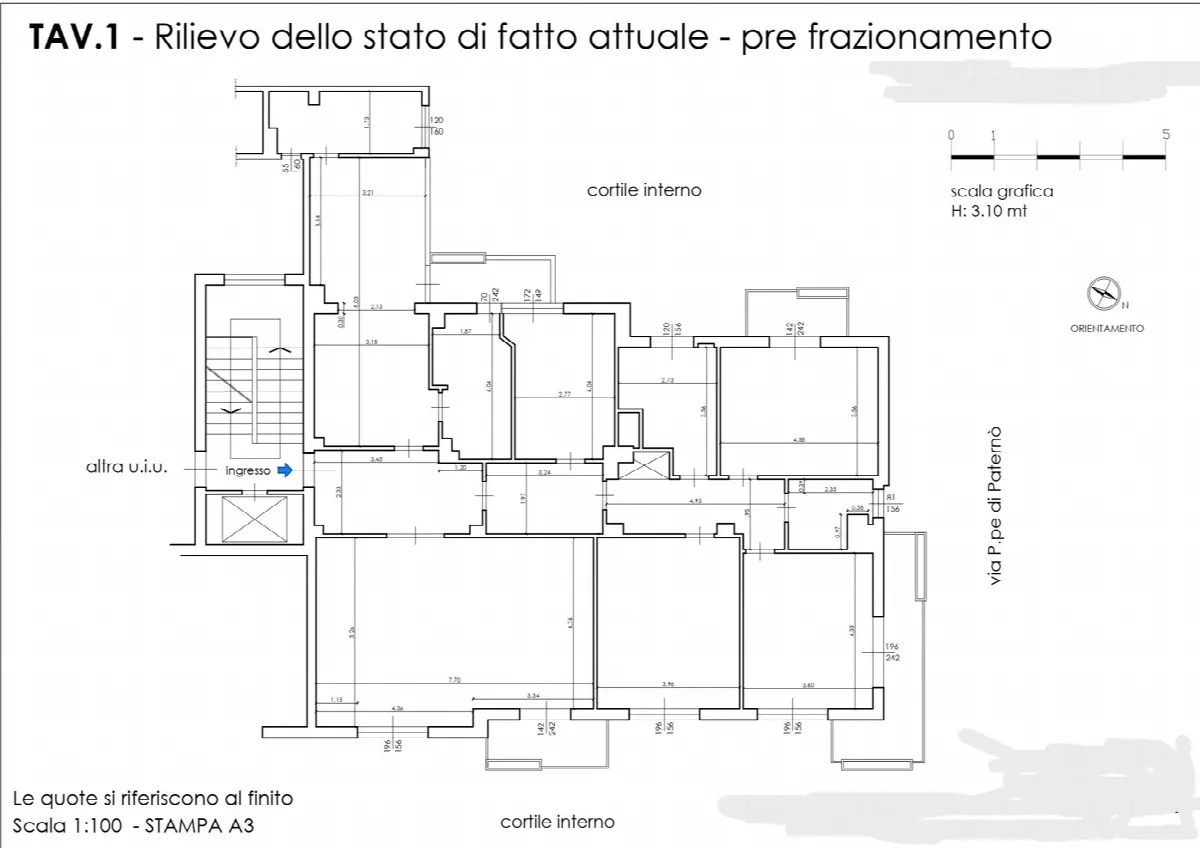 Appartamento in vendita a Palermo - foto 4