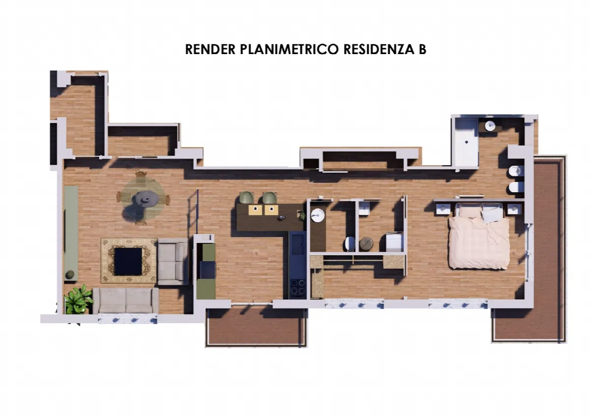 Appartamento in vendita a Palermo - foto 5