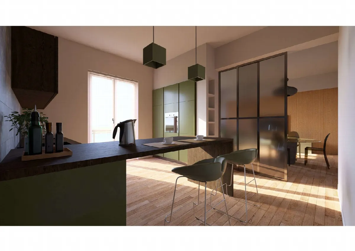 Appartamento in vendita a Palermo - foto 7