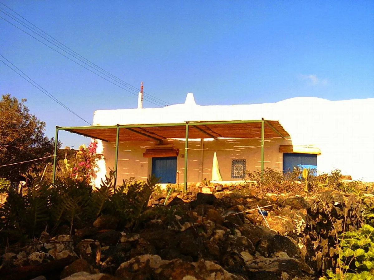 Rustico in vendita a Pantelleria - foto 1
