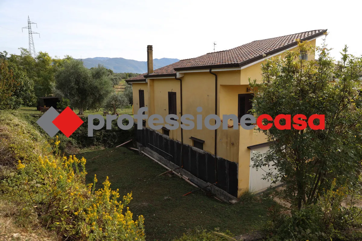 Casa indipendente in vendita a Alife - foto 9