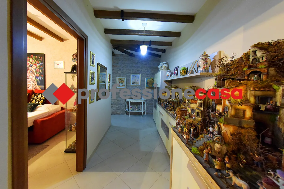 Appartamento in vendita a San Nicola la Strada - foto 8
