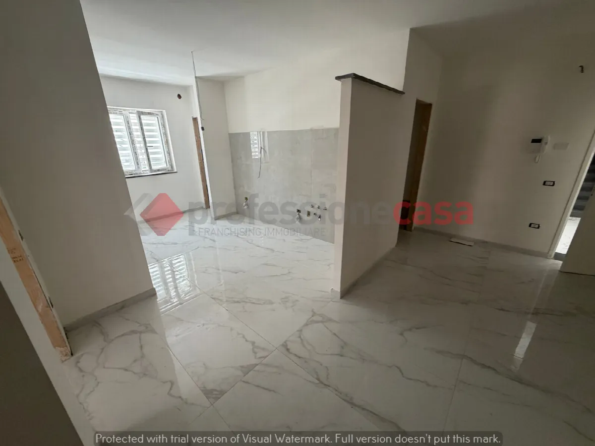 Appartamento in vendita a San Nicola la Strada - foto 6
