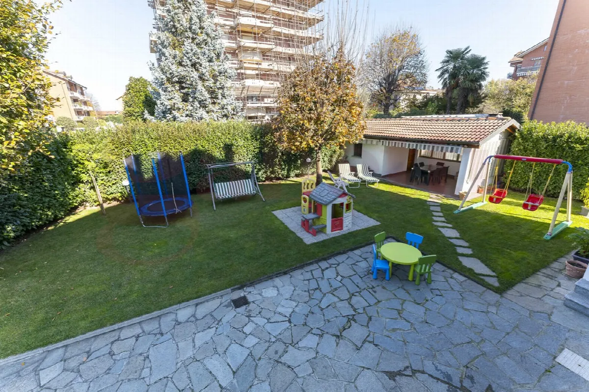 Villa in vendita a San Mauro Torinese - foto 3