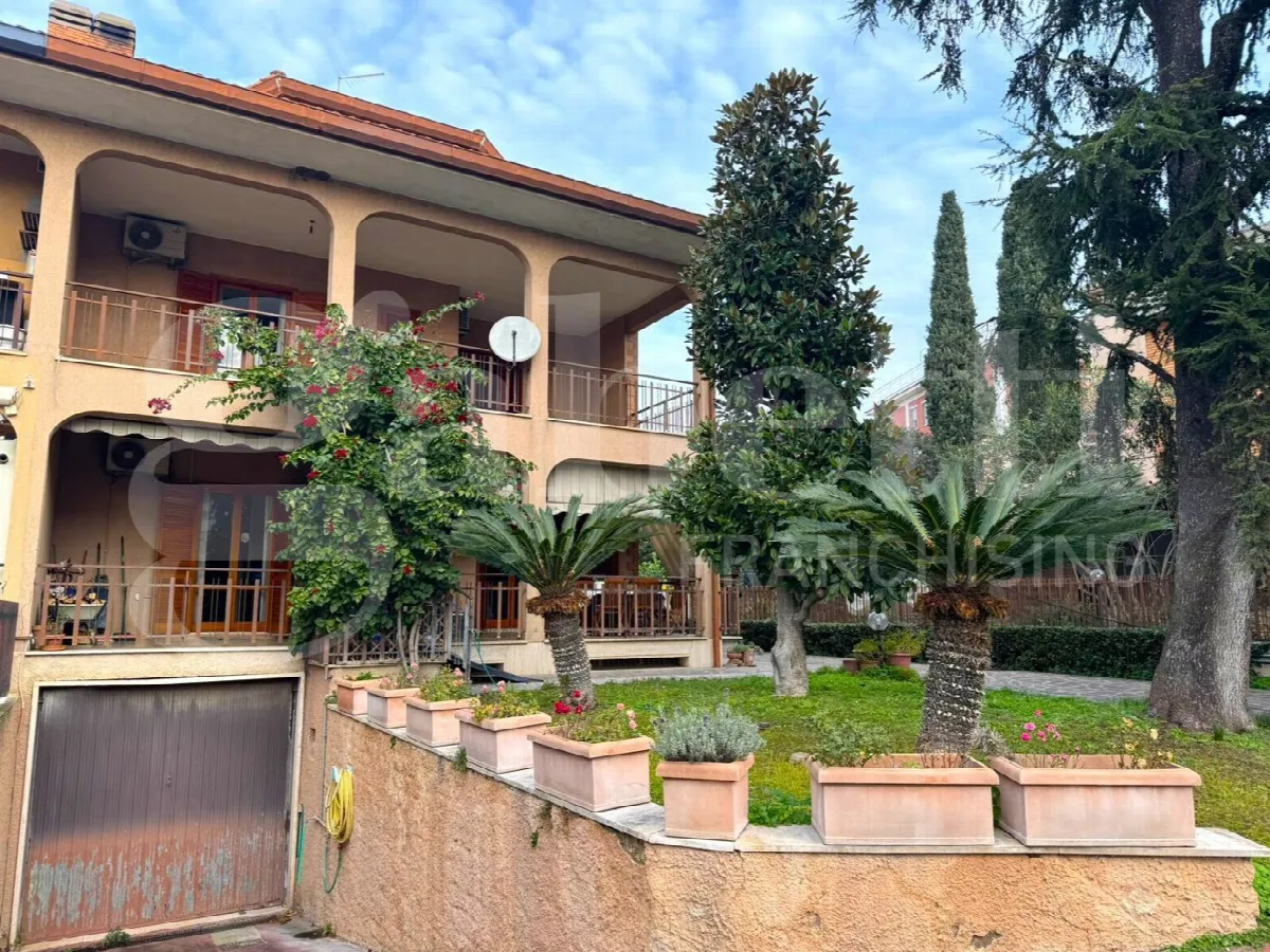 Casa bifamiliare in vendita a Marino - foto 3